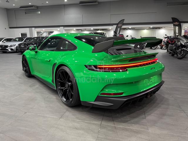 PORSCHE CARRERA GT3 4.0(a)UNREG 2021 - 3