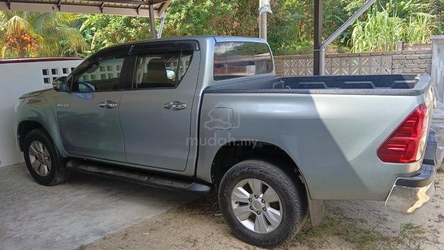 2017 Toyota HILUX 2.4 G STD VNT (M) - 5