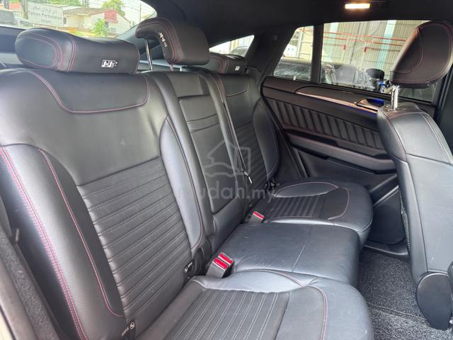 2018 Mercedes Benz GLE43 3.0 AMG 4MATIC (A) - 5
