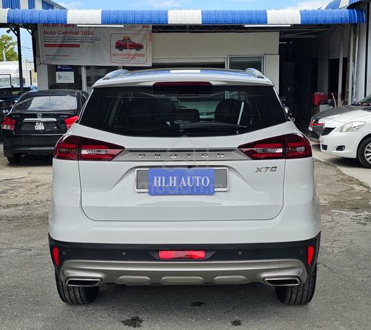 2021 Proton X70 1.8 A PREMIUM 2WD Full Service - 5