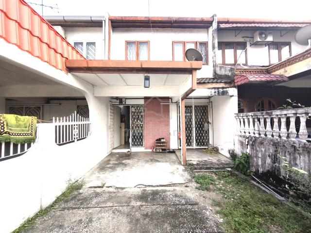 NON BUMI | Double Storey Terrace Tmn Sri Andalas Klang House For Sale 1