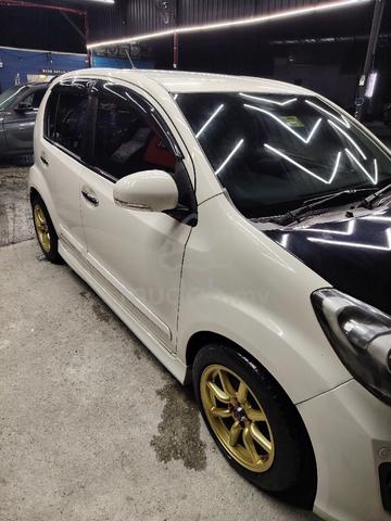 2016 Perodua MYVI 1.5 ADVANCE FACELIFT (A) - 3