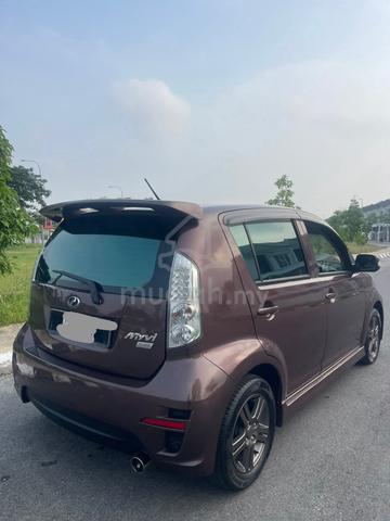 2009 Perodua MYVI 1.3 SXI MY05 M300 FACELIFT (M) - 2