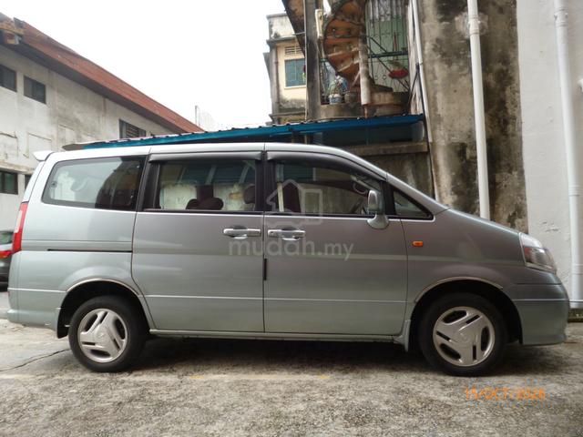 2004 Nissan SERENA 2.0 HIGH-WAY STAR(A) 1 OWNER 04 - 2