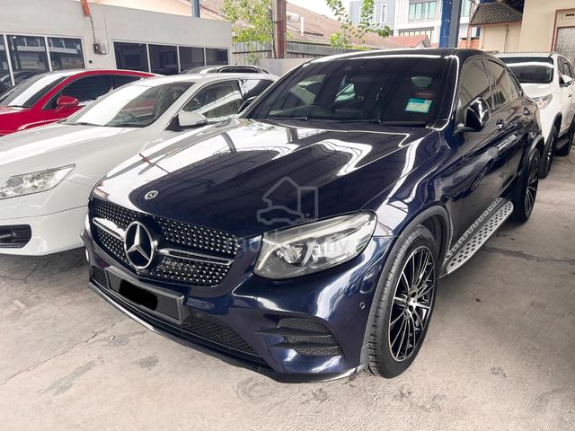 2017 Mercedes Benz GLC250 4MATIC(A)ACCIDENT FREE* - 1