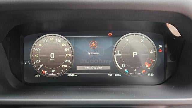 2023 Land Rover DEFENDER S 110 D300 3.0D - 5