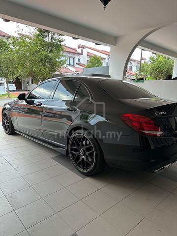 2016 Mercedes Benz C200 W205 - 3
