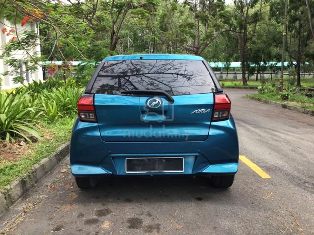 2023 Perodua AXIA 1.0 X MY23 D74A (A) - 4