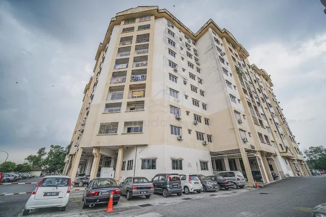Kenangan View 1