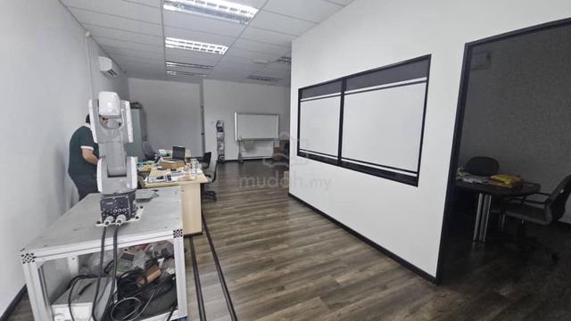 Office Retail Space | Medan Perniagaan Pauh Jaya (With Lift) 1