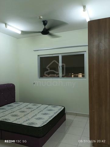 Partially Furnished Bilik Studio untuk disewa 1