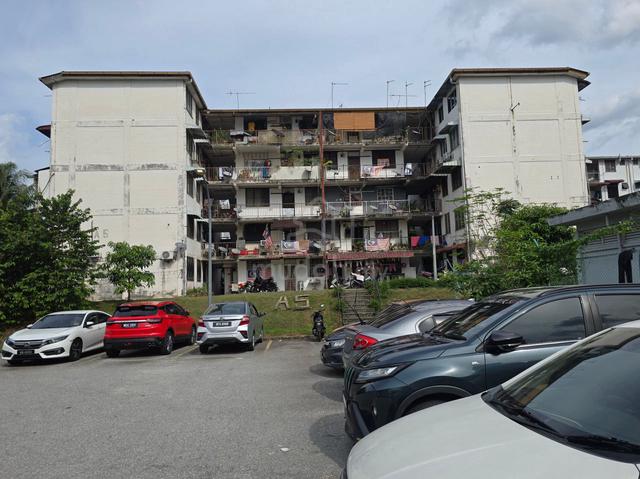 Seksyen 1 Wangsa Maju Flat 1