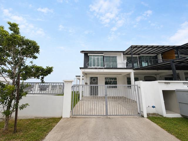 [Below Market] 2 Storey Corner Lot - Scientex Kundang Jaya, Rawang 1
