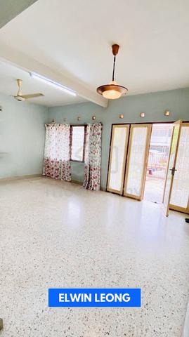 [CHEAPEST DEAL] Hillside 2STY Terraced 2000sf RENOVATED Tg Bungah 1