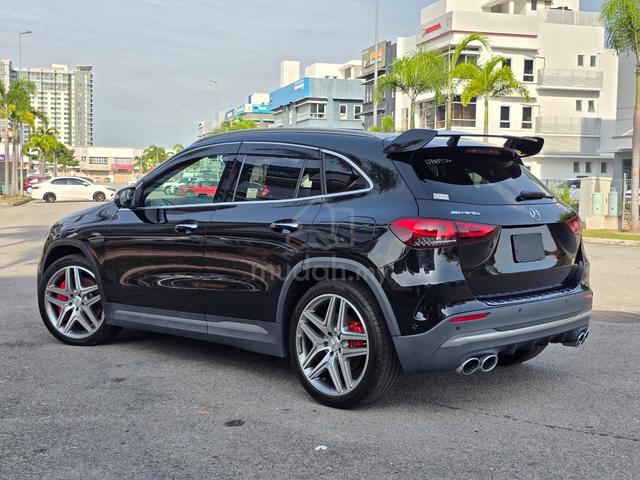 2021 Mercedes Benz GLA45 S 2.0 4MATIC+ (A) - 2