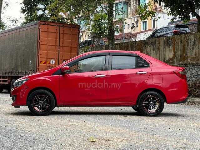 2017 Perodua BEZZA 1.3 PREMIUM X (A) WHOLE SALE - 4