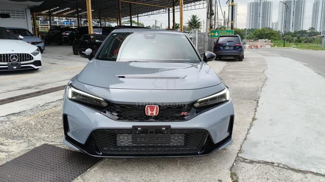 2024 Honda CIVIC 2.0 I-VTEC TYPE R GT (M) - 5