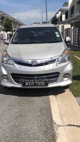 2012 Toyota AVANZA 1.5 S (A) - 4