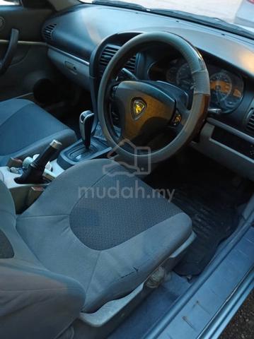 2001 Proton WAJA 1.6 (A) - 5
