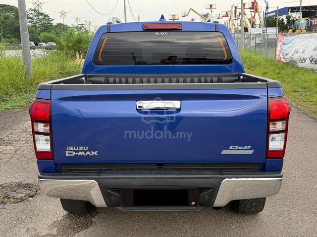 2021 Isuzu D-MAX 1.9 PREMIUM FACELIFT (A) 4x4 - 5