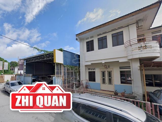 JALAN KEDAH 2700sf LAND Ware house For Sale Georgetown CHEAPEST 1
