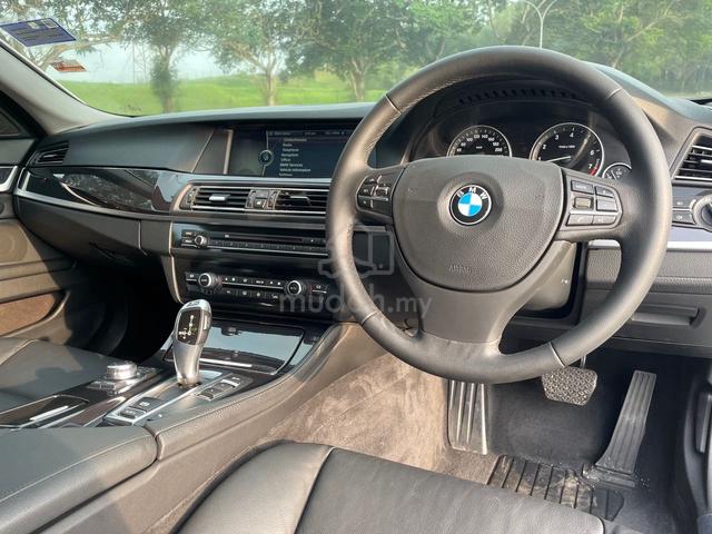 2012 Bmw 5 SERIES 2.5 523I M SPORT DBA-XG20 (A) - 5
