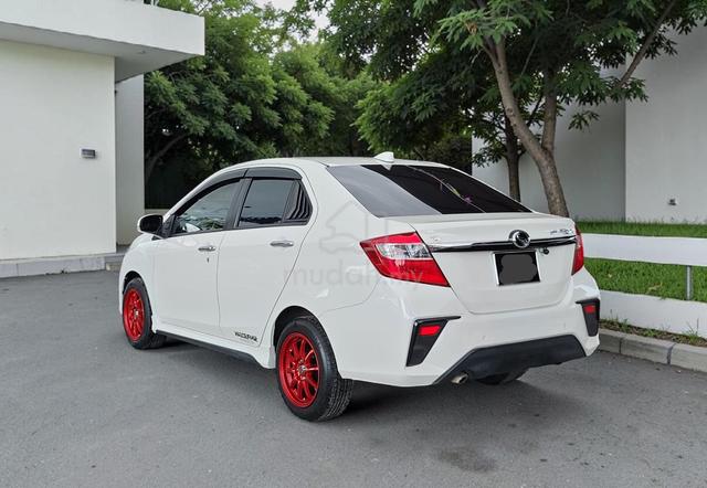 2023 Perodua BEZZA 1.3 X (A)FULL LOAN - 2