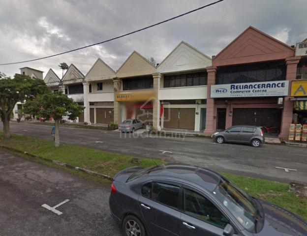 Shop Lot Jalan Belibis 3000sf At Kulim 1