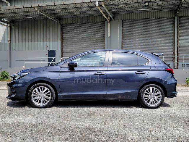 2023 Honda CITY 1.5 V HATCHBACK (A) FULL LOAN - 4