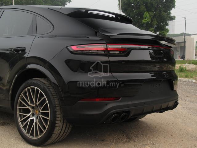2022 Porsche Cayenne Platinum Edition | Full Spec - 4