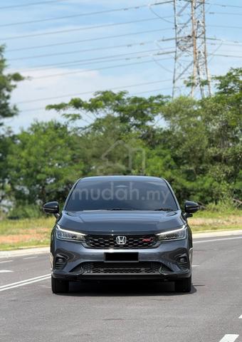2025 Honda CITY 1.5 RS Sedan (A)New Car Condition - 2