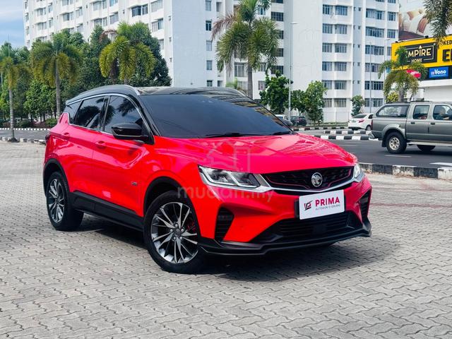 2022 Proton X50 1.5 TGDI FLAGSHIP (A) - 1