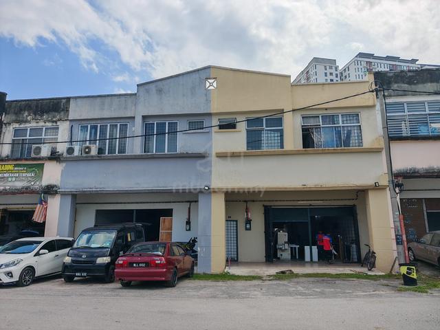 1.5 Storey Factory ➡️Nearby Ecohill Semenyih 1