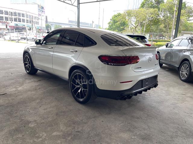 2022 Mercedes Benz GLC-CLASS 3.0 AMG 43 4MATIC - 4