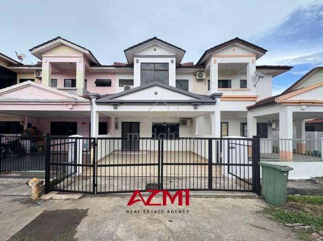 Newly Refurbished Double Storey Terrace Intermediate Permyjaya Miri 1
