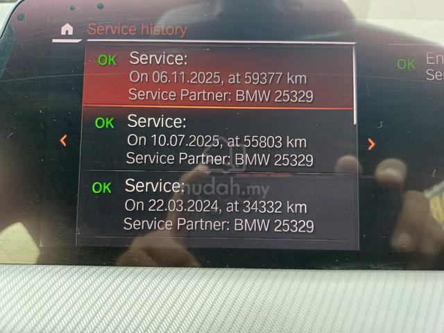 2022 Bmw 218i 1.5 (A) M SPORT 65k km FULLOAN - 4