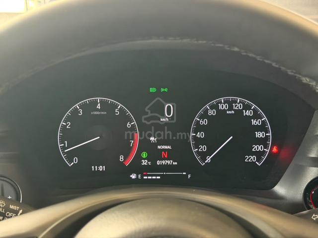 2024 Honda HR-V 1.5 TURBO V F/SERVICE 19K KM HRV V - 2