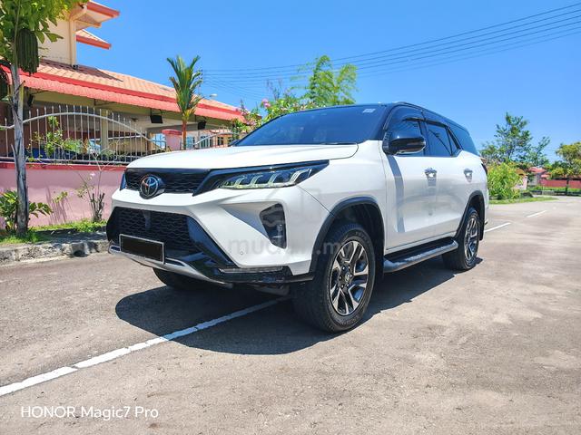 2022 Toyota FORTUNER 2.8 VRZ MY21 (A) - 1