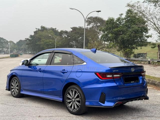 2023 Toyota VIOS 1.5 G FULL SERVIS TOYOTA REKOD - 3