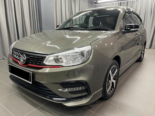 2025 Proton Saga 1.3 Premium S (A) Sedan - 3