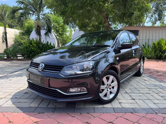 2019 Volkswagen POLO 1.6 COMFORTLINE FACELIFT (A) - 1
