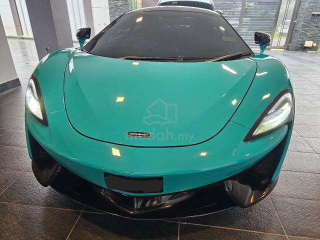 2017 Mclaren 570 3.8 S (A) - 3