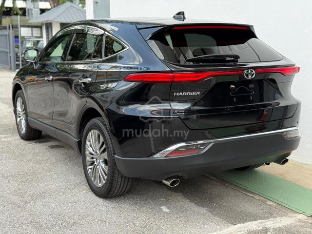 2021 Toyota HARRIER 2.0 Z (A) With JBL SOUND SYTEM - 5