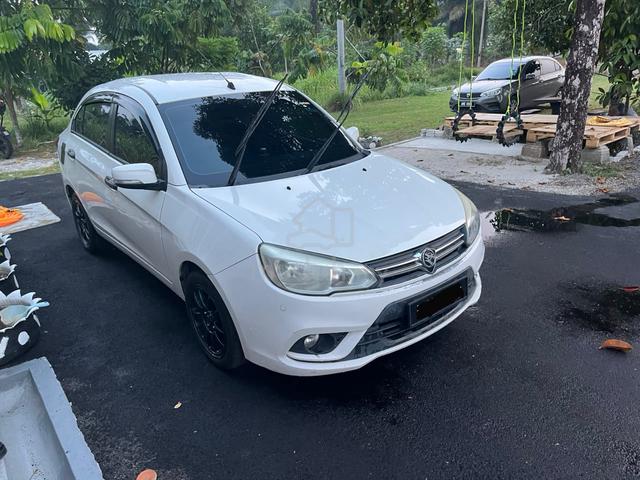 2018 Proton SAGA 1.3 PREMIUM CVT MY16 BT P2-13A - 1