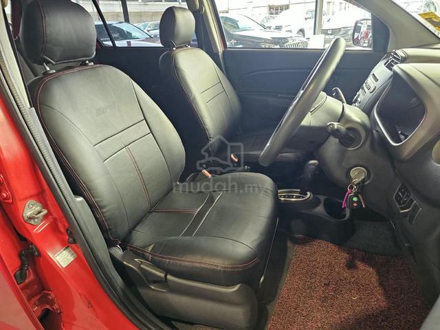 2007 Perodua MYVI 1.3 SE 1 ZHS (A) LEATHER SEAT - 4