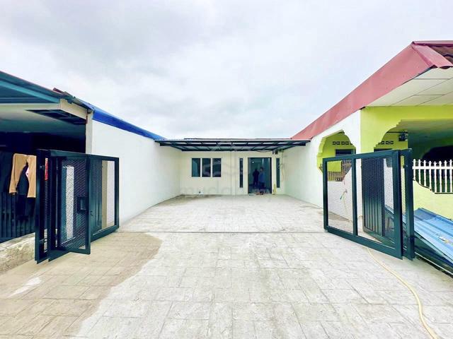 [0% DEPOSIT] RENOVATED Single Sty Taman Rambai Indah, Jenjarom 1