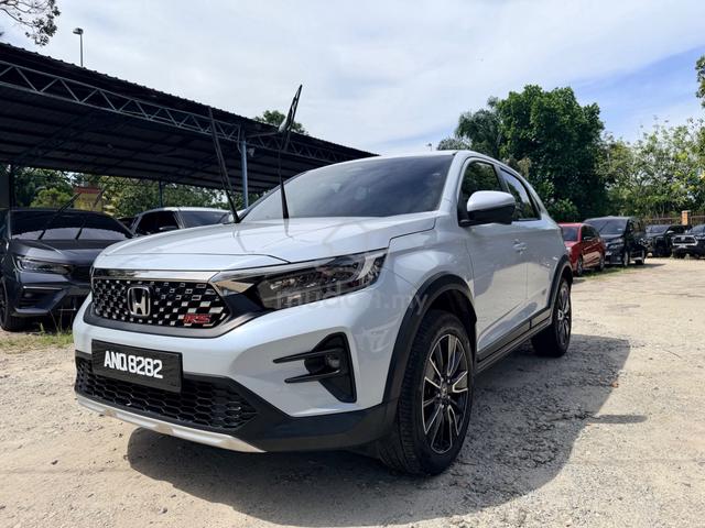 Honda WR-V 1.5 RS Nice ANQ8282 (A)-24 - 2