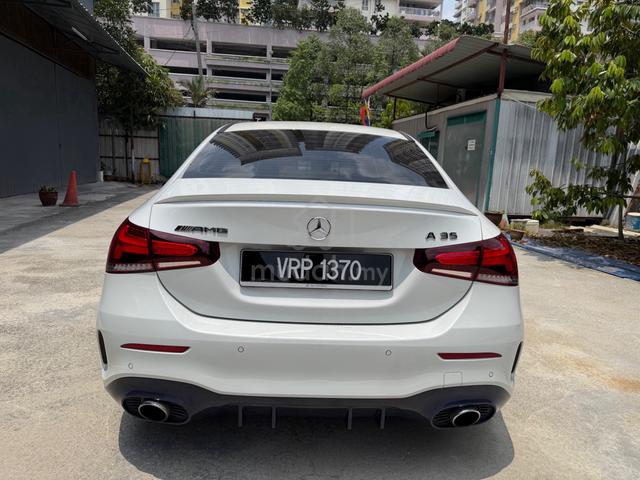 2020 Mercedes Benz A-CLASS 2.0 35 AMG MY19 V177 - 4