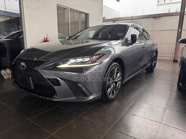 Lexus ES300 2.5 h (HYBRID) FACELIFT (A) - 1