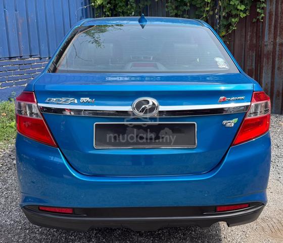 2018 Perodua BEZZA 1.3 ADVANCE (A) NO GRAB UNIT - 2